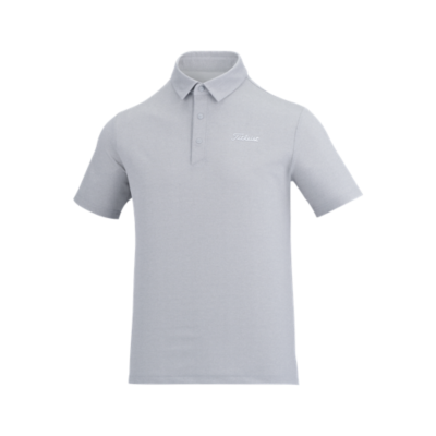 Soft Touch Pique Polo