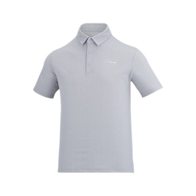 Soft Touch Pique Polo