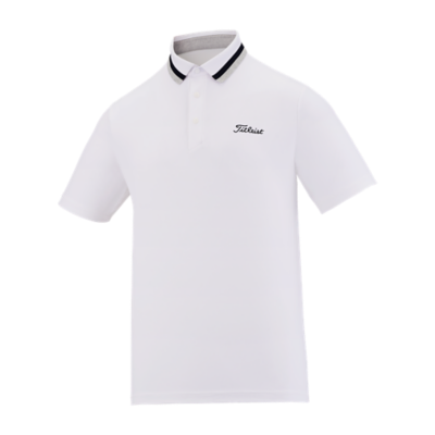 Contrast Collar Shirt