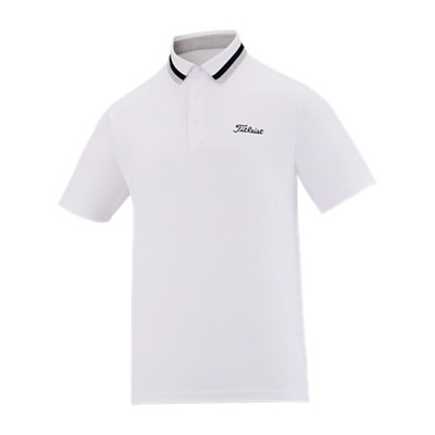 Contrast Collar Shirt