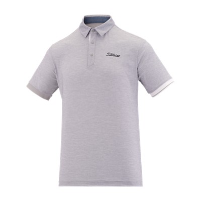 Soft Pique Polo Shirt