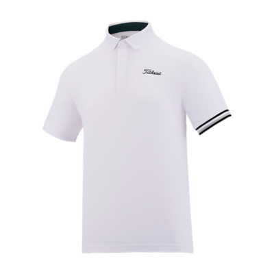 Contrast Logo Polo