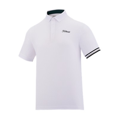 Contrast Logo Polo