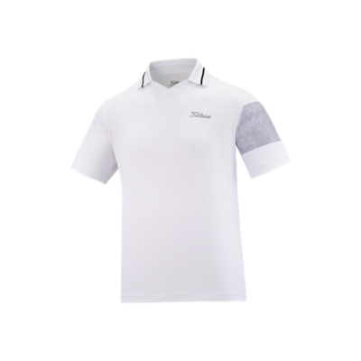 Back Print Polo Shirt