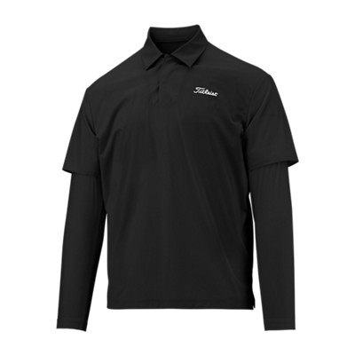 Layered LS Shirt