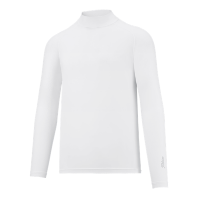 High Neck Base Layer