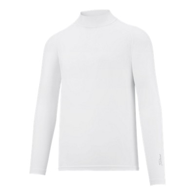 High Neck Base Layer