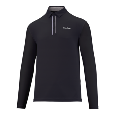 Summer LS Polo