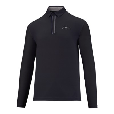 Summer LS Polo