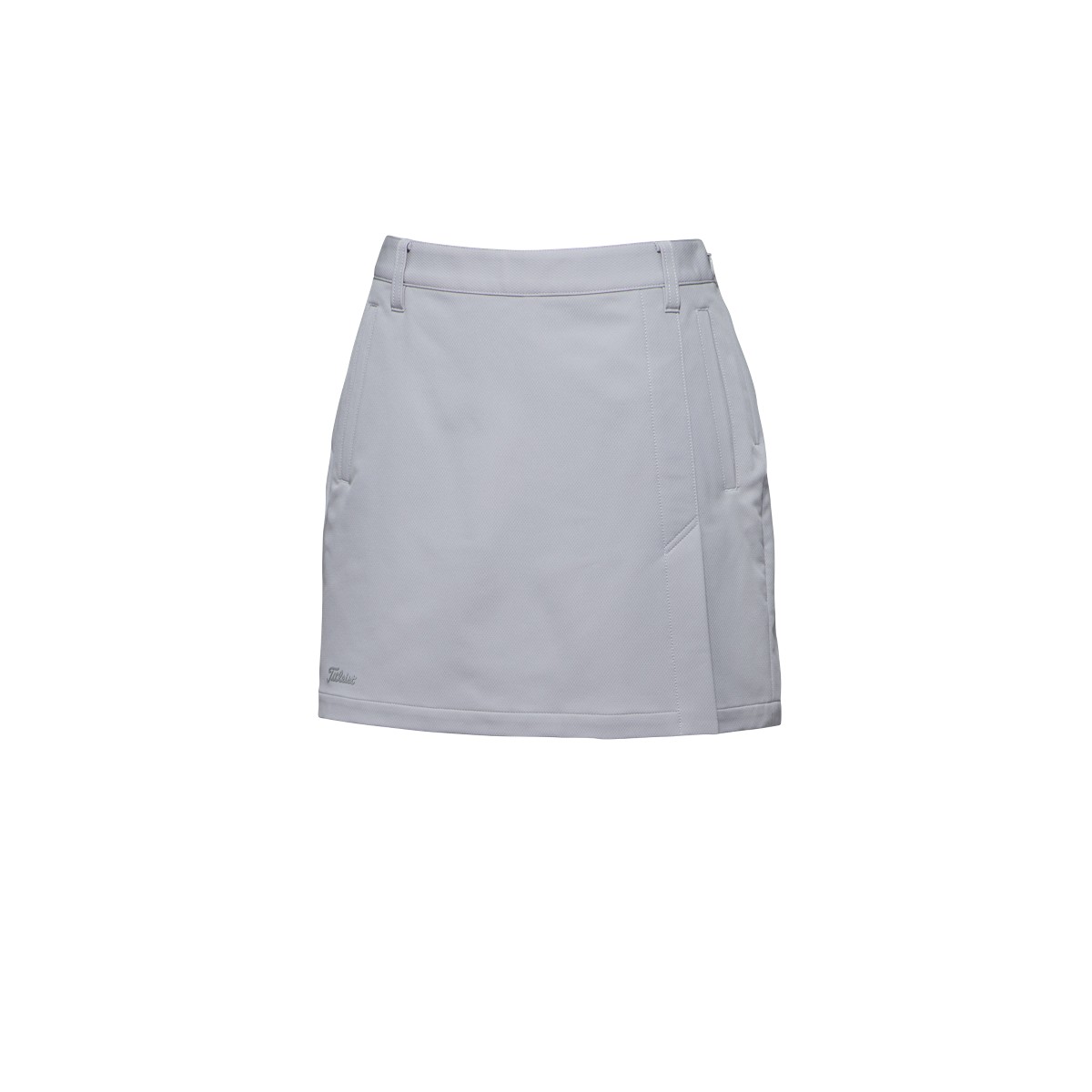 ウィメンズ 二重織ドビーラップキュロット