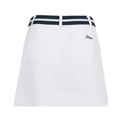 Women's Pleat Flare Skorts
