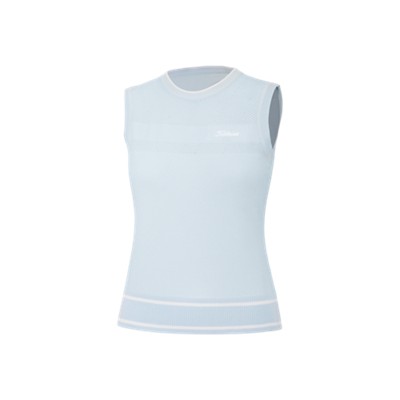 Women's Textured Sweater Vest