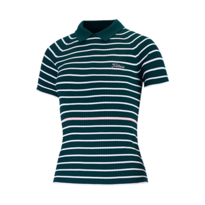 Women's Stripe Pattern Sweater