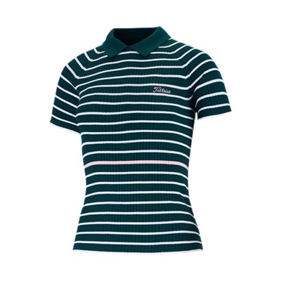 Women's Stripe Pattern Sweater
