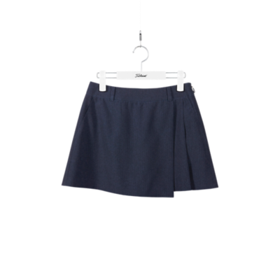 Women's Color Wrap Shorts