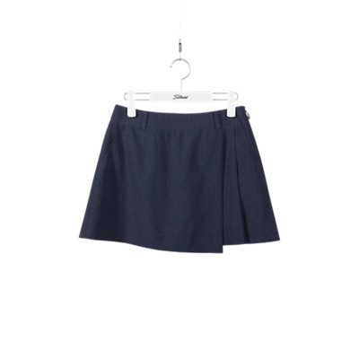 Women's Color Wrap Shorts