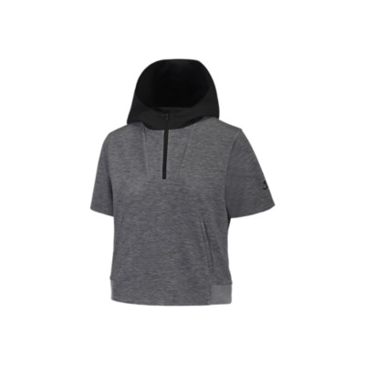 Women's SS Hoody Pullover