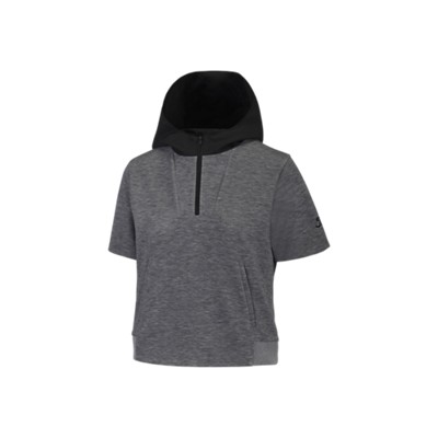 Women's SS Hoody Pullover