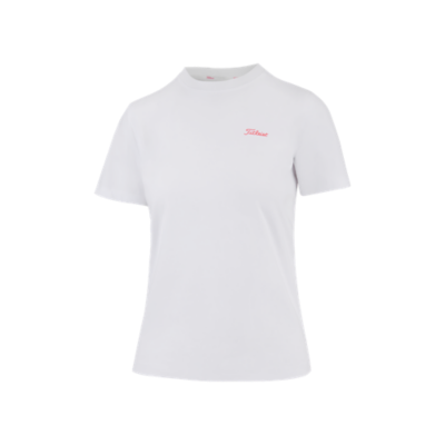 Women's Big Logo Round Shirt