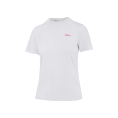 Women's Big Logo Round Shirt