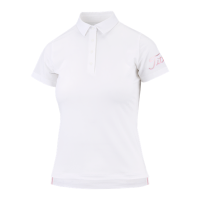 Women's Big Logo SS Polo Shirt