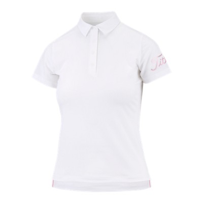 Women's Big Logo SS Polo Shirt