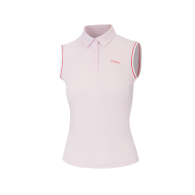 Women's Contrast Sleeveless