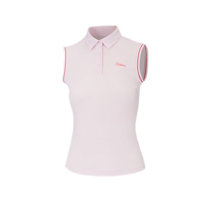 Women's Contrast Sleeveless