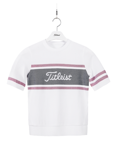 Women's Spot Round Neck Shirt