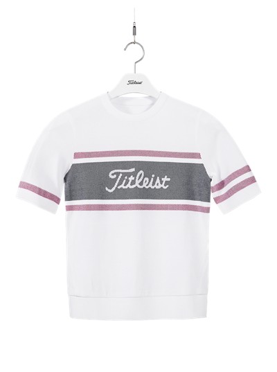 Women's Spot Round Neck Shirt