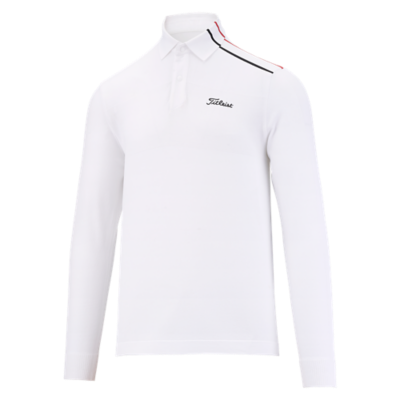 Polo Pullover Sweater