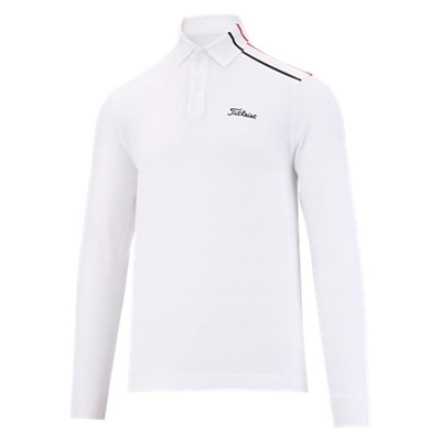 Polo Pullover Sweater