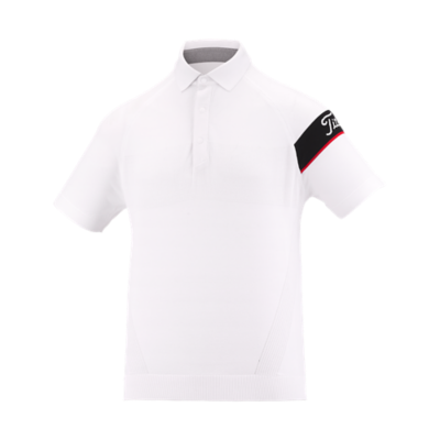 Summer Polo Sweater