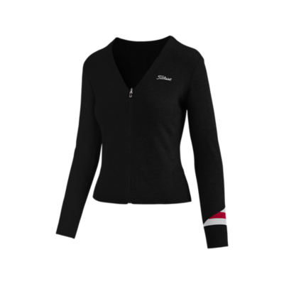 Women's Block Cardigan