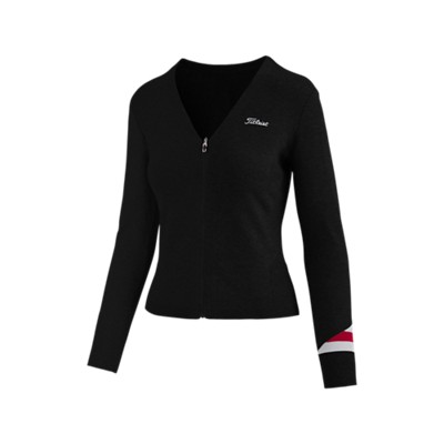 Women's Block Cardigan