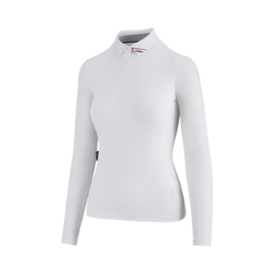 Women's Summer LS Polo
