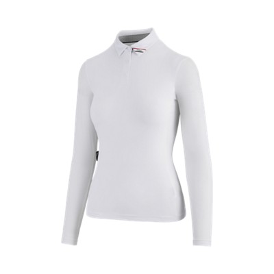Women's Summer LS Polo