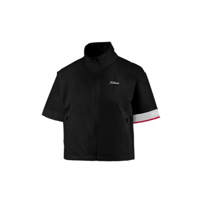 Women's Half Sleeve Jacket