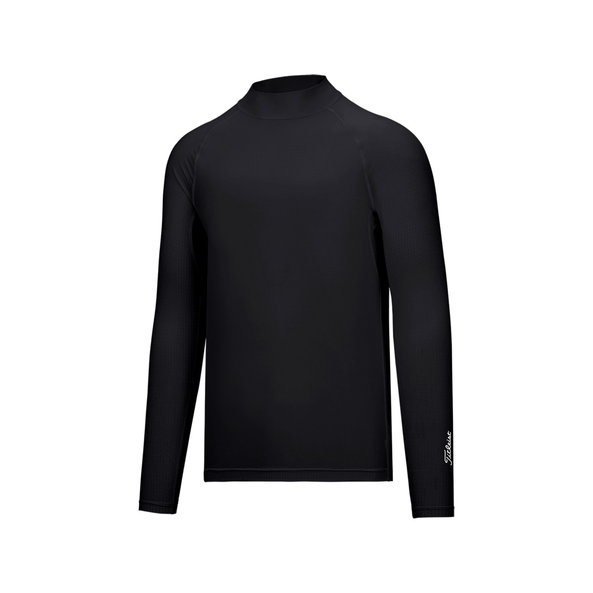 High Neck Neck Base Layer