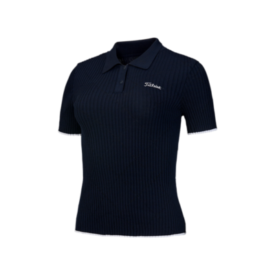 Women's Color Block Half Knit