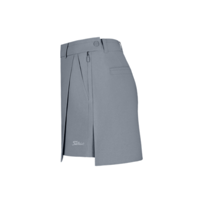 Women's A Line Wrap Shorts