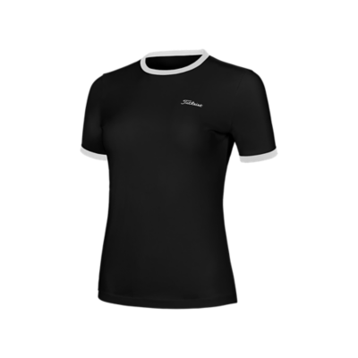 Women's SS Round Neck Tee