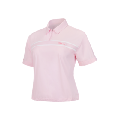 Women's Woven SS Round Shirts