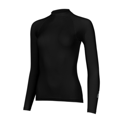 Women's High Neck Neck Base Layer