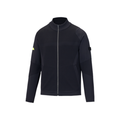 Tour Fit S Jacquard Zip-Up