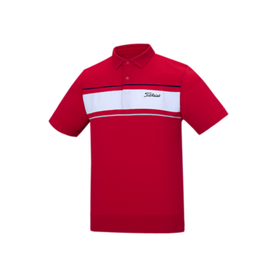 Summer Polo Sweater