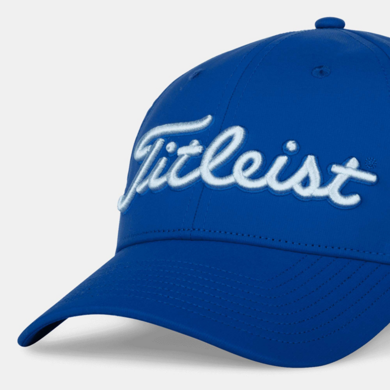 Navy store titleist hat