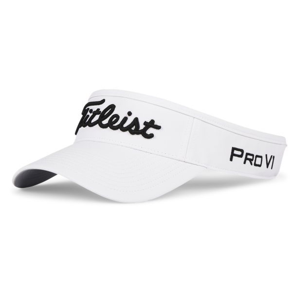 TITLEIST TOUR PERFORMANCE GOLF VISOR