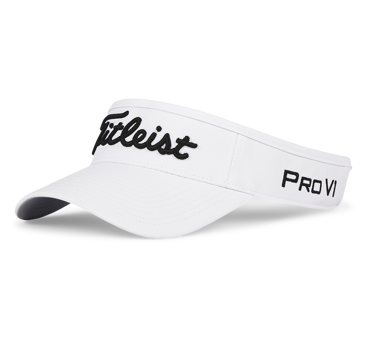 2025 Titleist Tour Performance Golf Visor