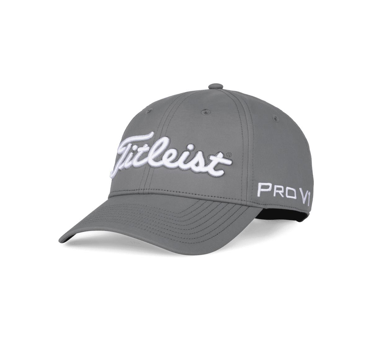 Titleist store fitted cap